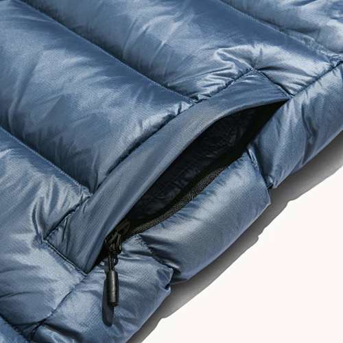 Canada Goose Steel Blue Packable Quilted Vest
