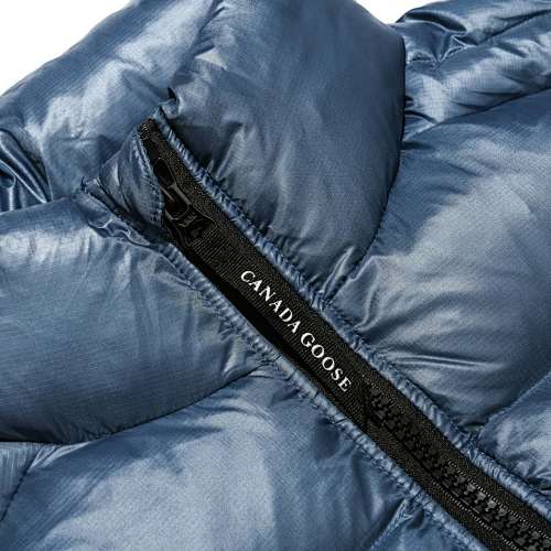 Canada Goose Steel Blue Packable Quilted Vest