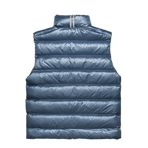 Canada Goose Steel Blue Packable Quilted Vest