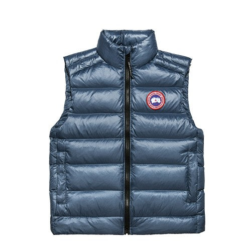 Canada Goose Steel Blue Packable Quilted Vest
