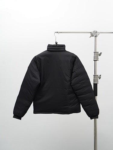 Canada Goose Black Stand-Collar Quilted Jacket