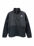 The North Face Black Paneled Full-Zip Fleece Jacket
