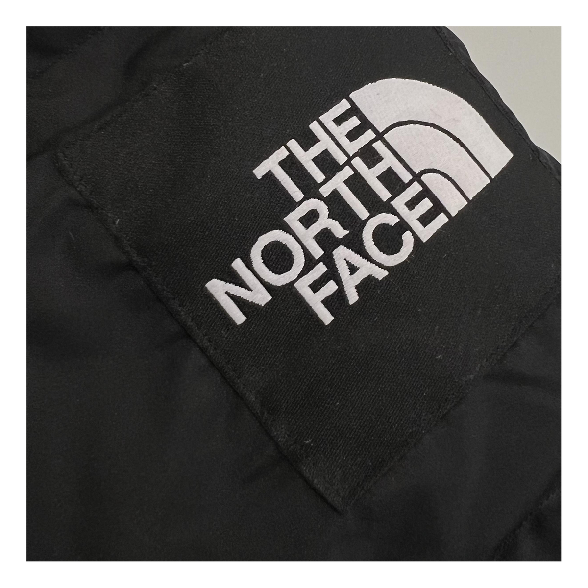The North Face Hooded Long Puffer Coat | Black | Down Insulated