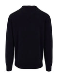 Zegna crew neck cashmere jumper