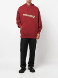 Jacquemus Le Sweatshirt Spirale hoodie