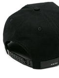AMIRI MA Outline canvas baseball cap