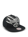 Mitchell & Ness Chicago Bulls 1998 Championship Flipside baseball cap