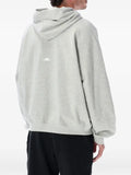 Jordan flight fleece oversized pullover hoodie