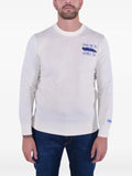 MC2 Saint Barth Après Ski embroidered sweater