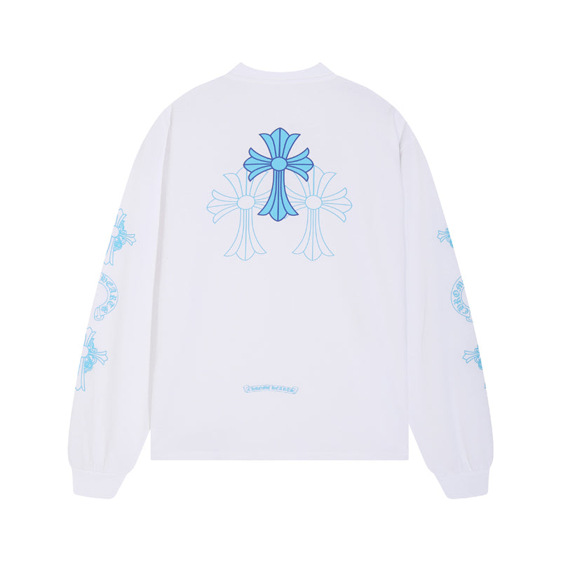 Chrome Hearts New SWEATSHIRTS 8018