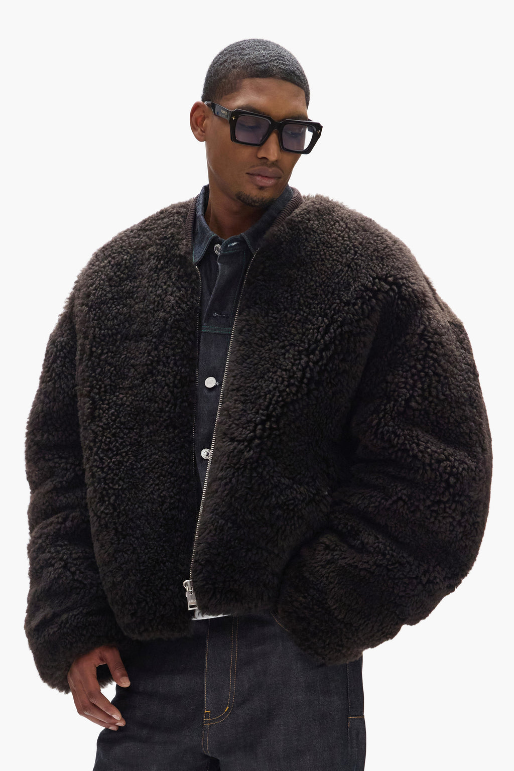 Shearling Jacket