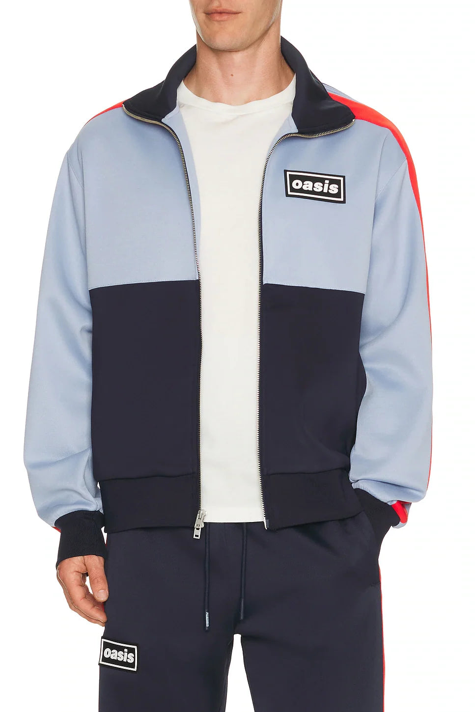 Pleasures Forever Track Jacket