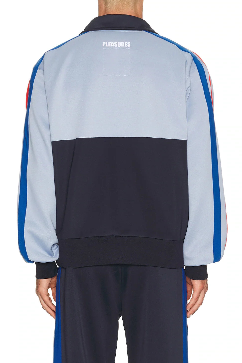 Pleasures Forever Track Jacket